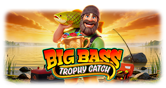 Обложка игры Big Bass Trophy Catch