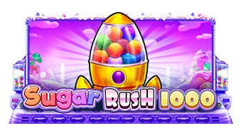 Обложка игры Sugar Rush 1000